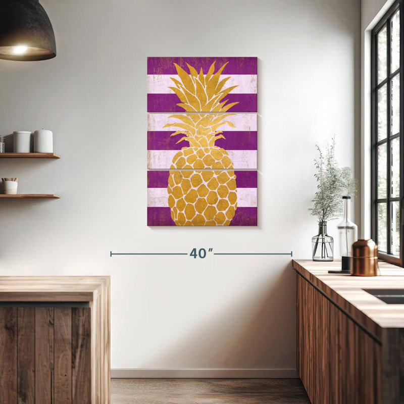 Couleur d'ananas Yarlin Gold Coast, H 38 po x l 24 po