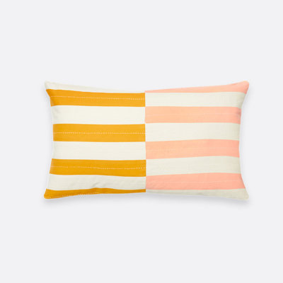 Lumbar Pillow Cover & Insert