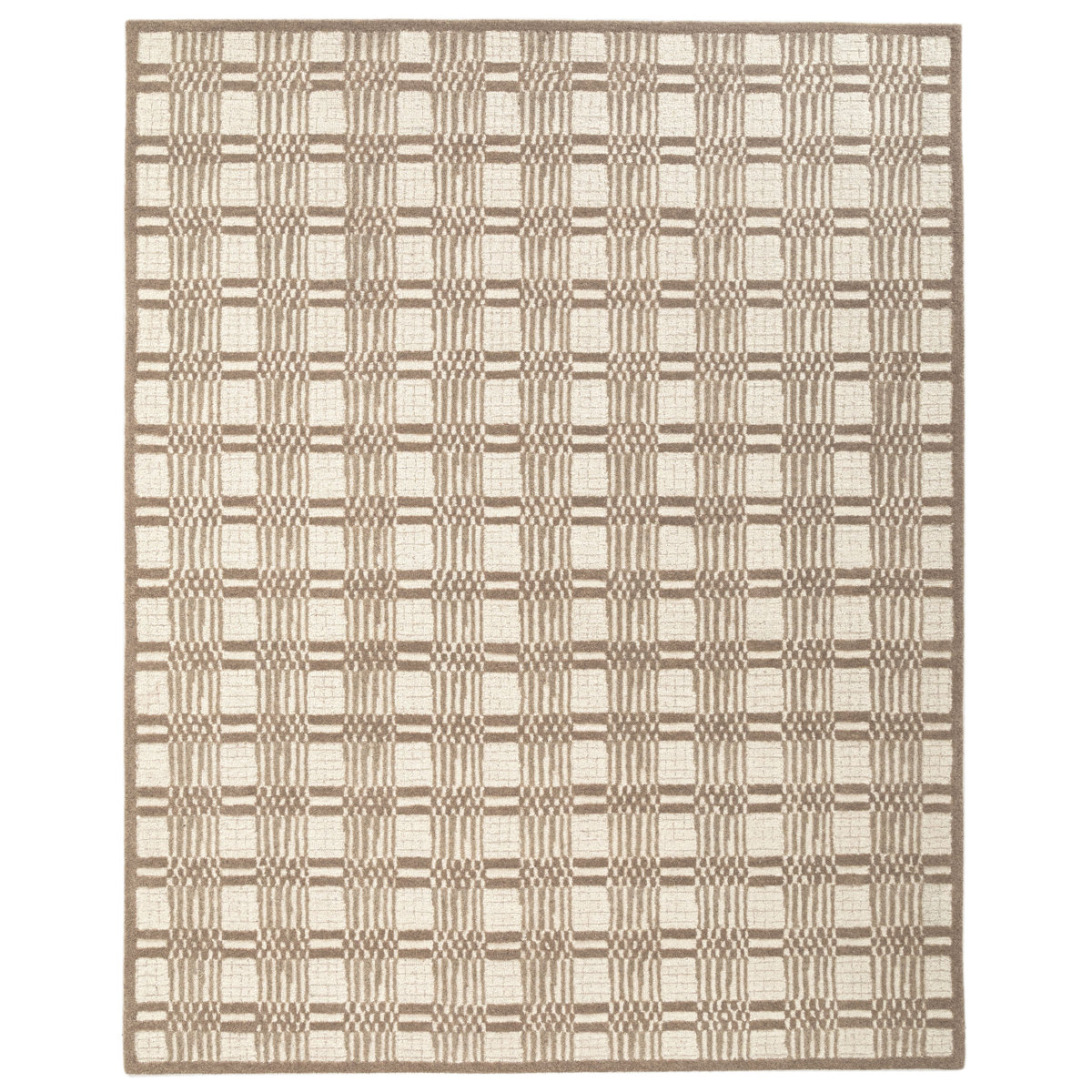 AllModern Stripe Area Rug - Thumbnail 2
