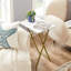 Aspynn Cross Legs Side Table Set