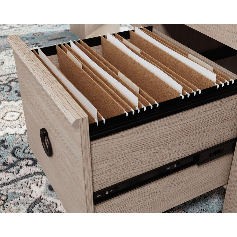 Bureau d'écriture rectangulaire l 60 po Abriannah