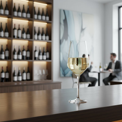 420ml White Wine Glass