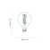 Elva E26 Tinted LED Bulb