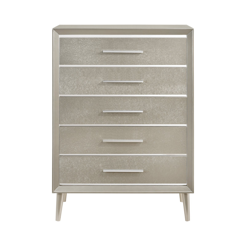 Commode 5 tiroirs Tatum