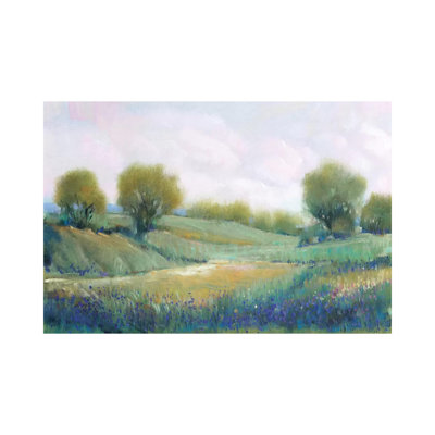 " Paysage I " by Timothy O' Toole
