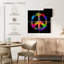 Kirara Rainbow Hippie Peace