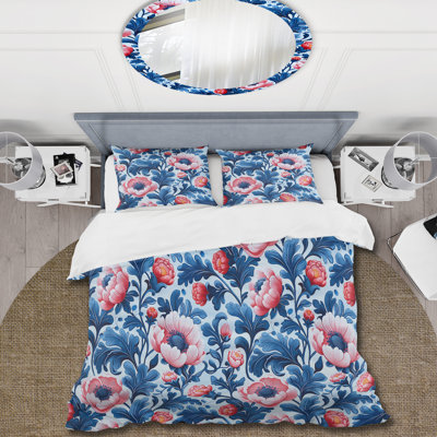 Ensemble de housse de couette Traditional