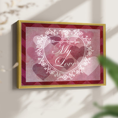 DIY DIY Collection A - Reproduction encadrée - Restickable