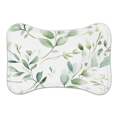 Tapis d'alimentation 1 pièce Soft Verdure