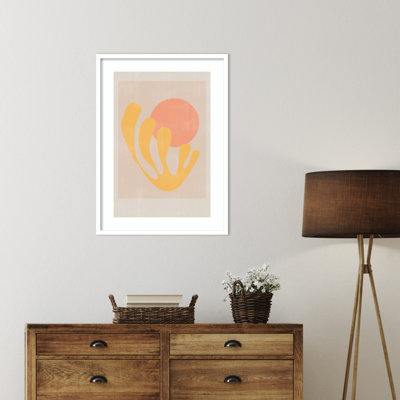 Giese "Modern Plant No. 2" Print