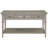 Dmitry 50'' Console Table,Hallway table,Hoyer table with a lower shelf-973369579