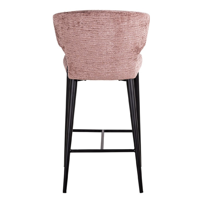 Taylor Stool, Counter Stool (26” Seat Height), Brown