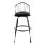 Tabouret de comptoir 26,25 po Arabelle-88853975-88853974