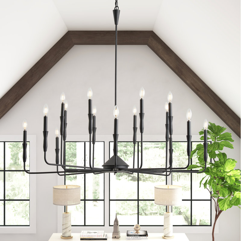 Airianna 16 - Light Candle Style Pendant