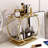 Venceslao Metal Makeup Organizer-51299553