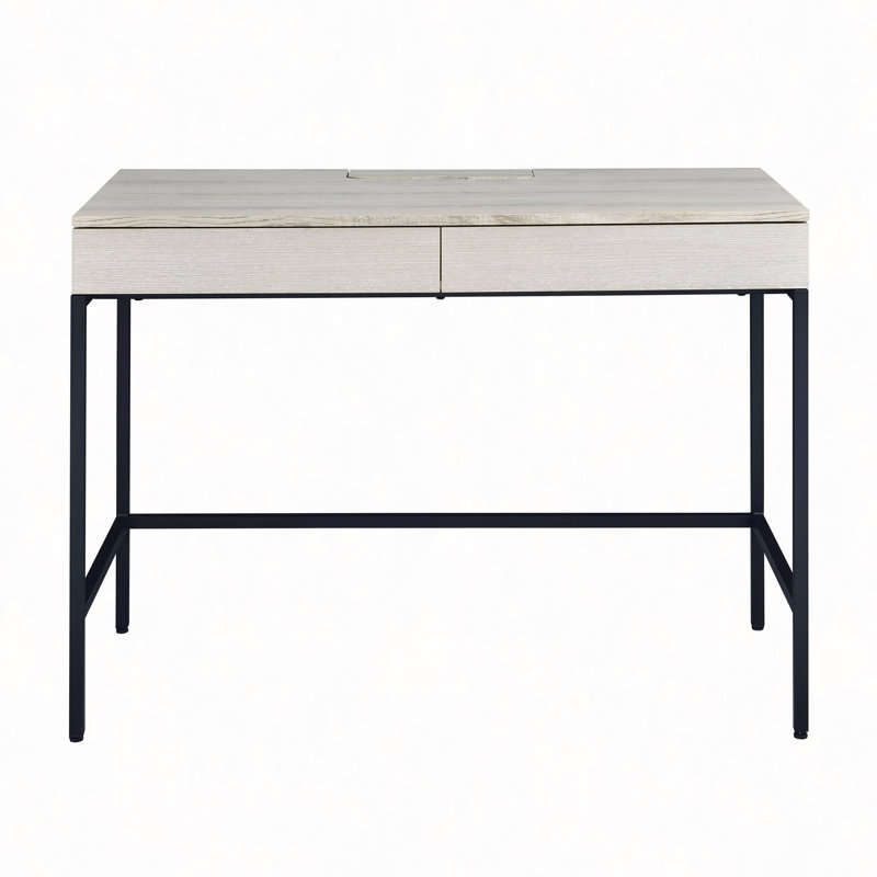 Bureau d'écriture avec 2 tiroirs