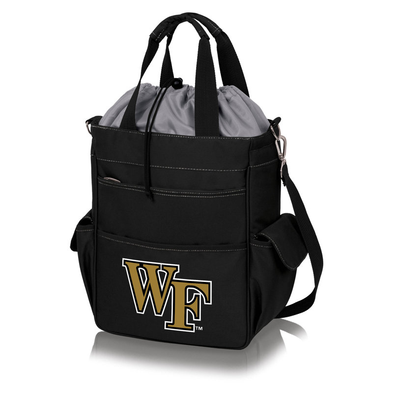 Sac isotherme active, Noir, Demon Deacons de l'Université Wake Forest