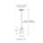 Greyson 1 - Light Single Pendant-1789617884