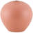Ceramic Table Lamp with Linen Drum Shade-672147785
