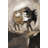 Abstract Buffalo Print On Canvas-1697445043