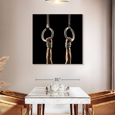 Sireci Gymnastics Rings