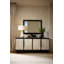 Moses Rectangle Beveled Mirror