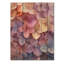 Hortensias jardin des couleurs de l'été I - décoration murale en bois d'hortensias - sur bois de pin naturel-1155695812