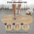 Decorative Runner Bath Mat 40x18 – Ultra Absorbent Quick Dry Rug with Anti-Slip Rubber Backing-127282103