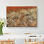 Thistles by John Singer Sargent - Wrapped Canvas-61946164
