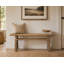 Bedworth Solid Wood Dining Bench