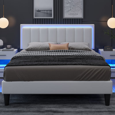 Lit plateforme Breella