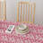 Rectangular Tablecloth, 100% Cotton, 52X104", Decorated Heart Shaped Cookies-224281615