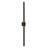 Vera 52-In Black LED Vanity Light-103256110