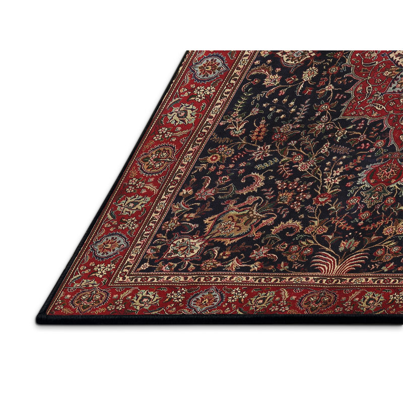 Ryann Oriental Indoor Rug, Rectangle 7' x 10'