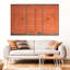 Wuppertal Tennis Court Wall Art Multi Piece Canvas Print-92828809