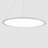 Dinius 1 - Light Titanium LED Unique/Statement Pendant-88989417-127115305