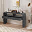 Console l 51,98 po avec 2 tiroirs-169419757
