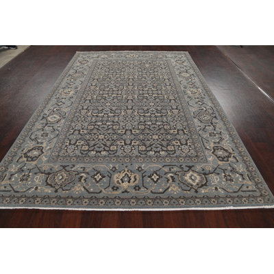 Ziegler Wool Oriental Indoor Rug