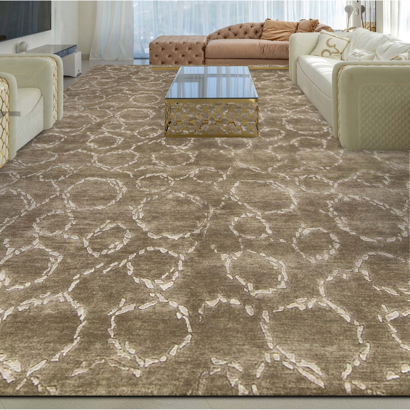 One-of-a-Kind 6' X 8'10" Area Rug