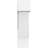 3"W x 12"D x 14"H Standard Traditional Architectural Grade PVC Bracket with Block Ends-33859651