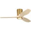 Seyra Smart Hugger LED Ceiling Fan-1358296783-1358296779-1358296778