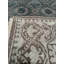Tapis gris en laine noué à la main Original Original