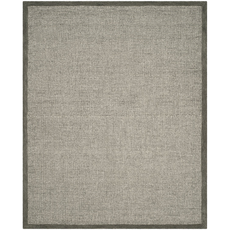 Furr Hand Tufted Wool Rug