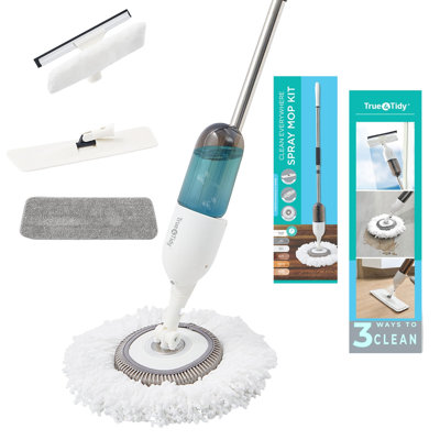Ensemble de vadrouille True & Tidy Clean Everywhere