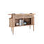 Buffet mural rétro de style français-895535219