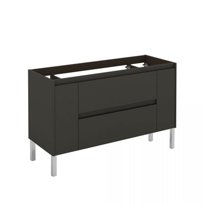 Ambra 47'' W Single Bathroom Vanity Base