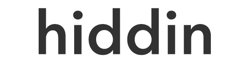 Hiddin logo