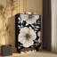 Tarshia Solid Wood Accent Cabinet-1130455745