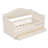 Twin Daybed with Trundle, Twin Size Daybed with 2 Storage Drawers, Wooden Sofa Bed with Upholstered Button Tufted Backrest for Living Room, Bedroom, Guest Room-624166411
