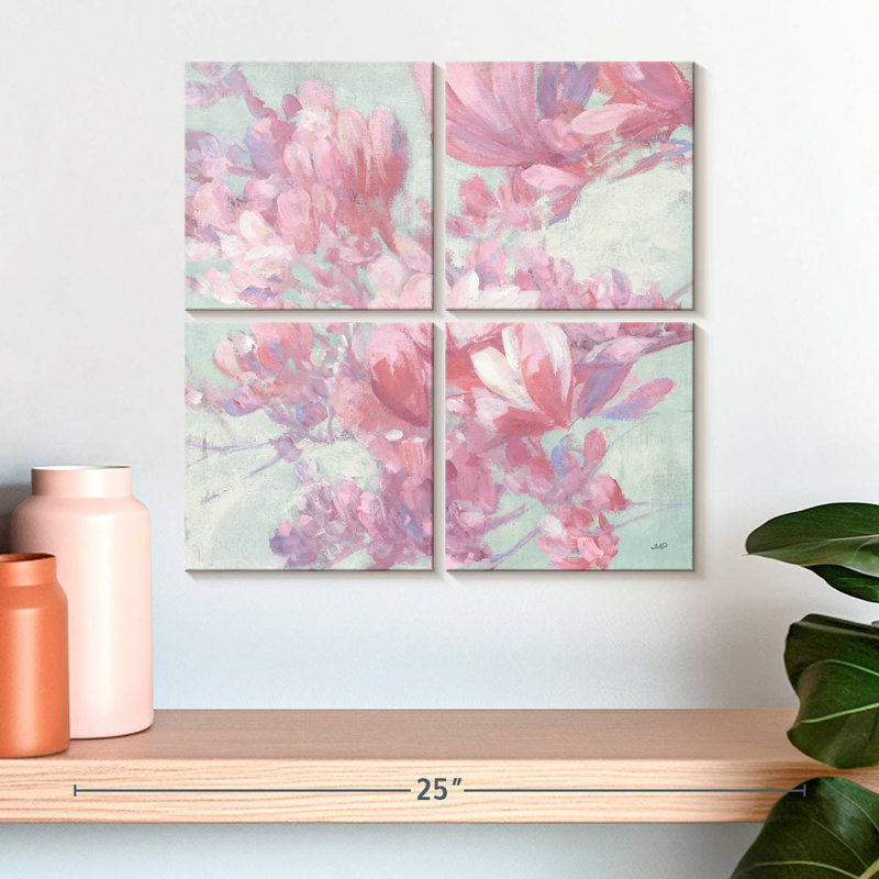 Harnek Spring Magnolia I, H 18 po x l 18 po